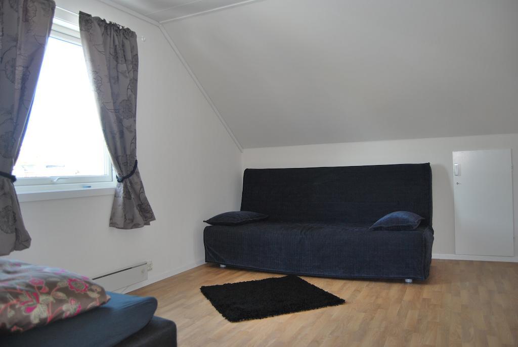 Vila Eikeland Gard Bjerkreim Pokoj fotografie