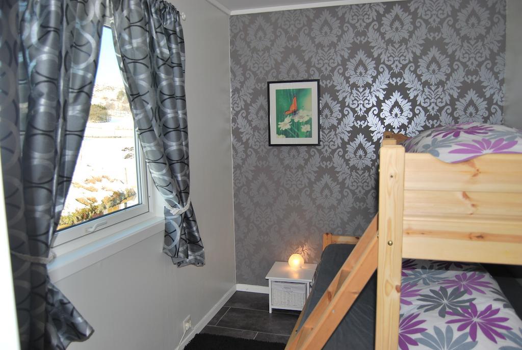 Vila Eikeland Gard Bjerkreim Pokoj fotografie