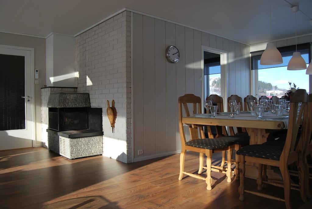 Vila Eikeland Gard Bjerkreim Pokoj fotografie