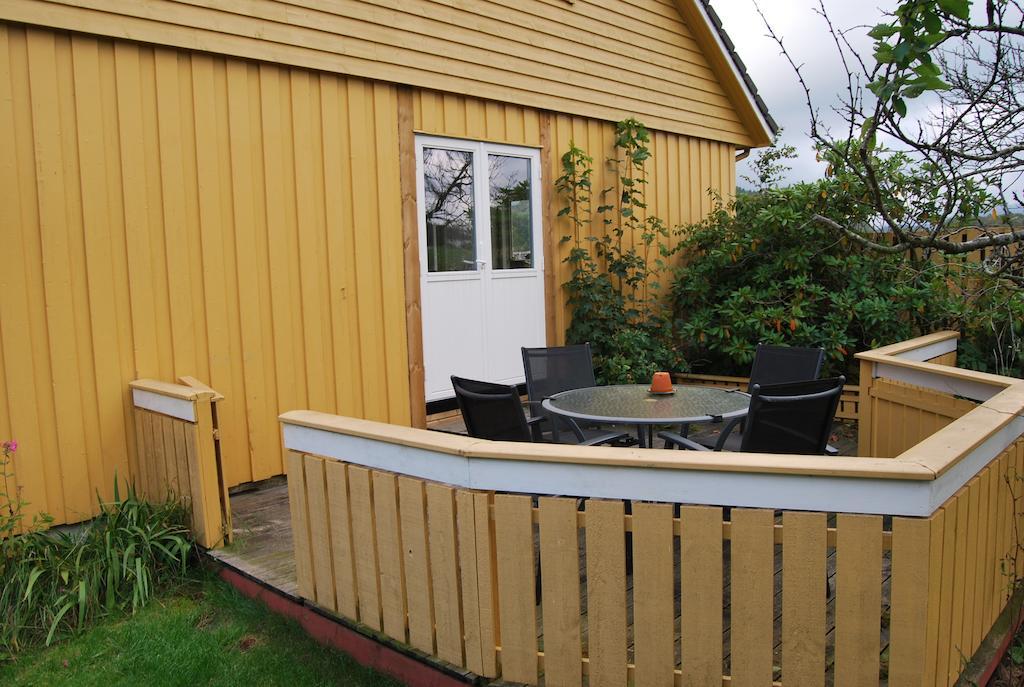 Vila Eikeland Gard Bjerkreim Pokoj fotografie