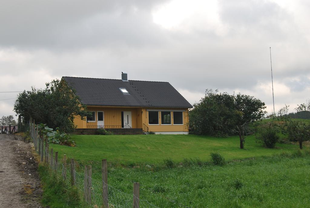 Vila Eikeland Gard Bjerkreim Pokoj fotografie