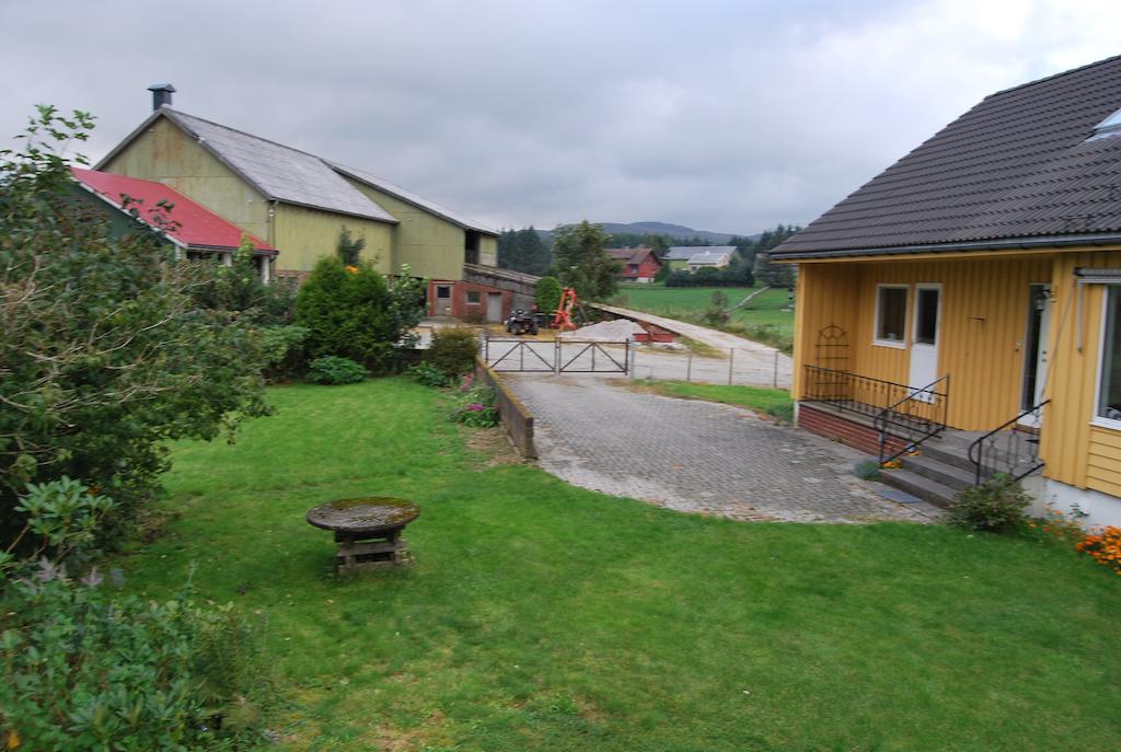 Vila Eikeland Gard Bjerkreim Pokoj fotografie