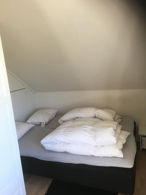 Vila Eikeland Gard Bjerkreim Exteriér fotografie