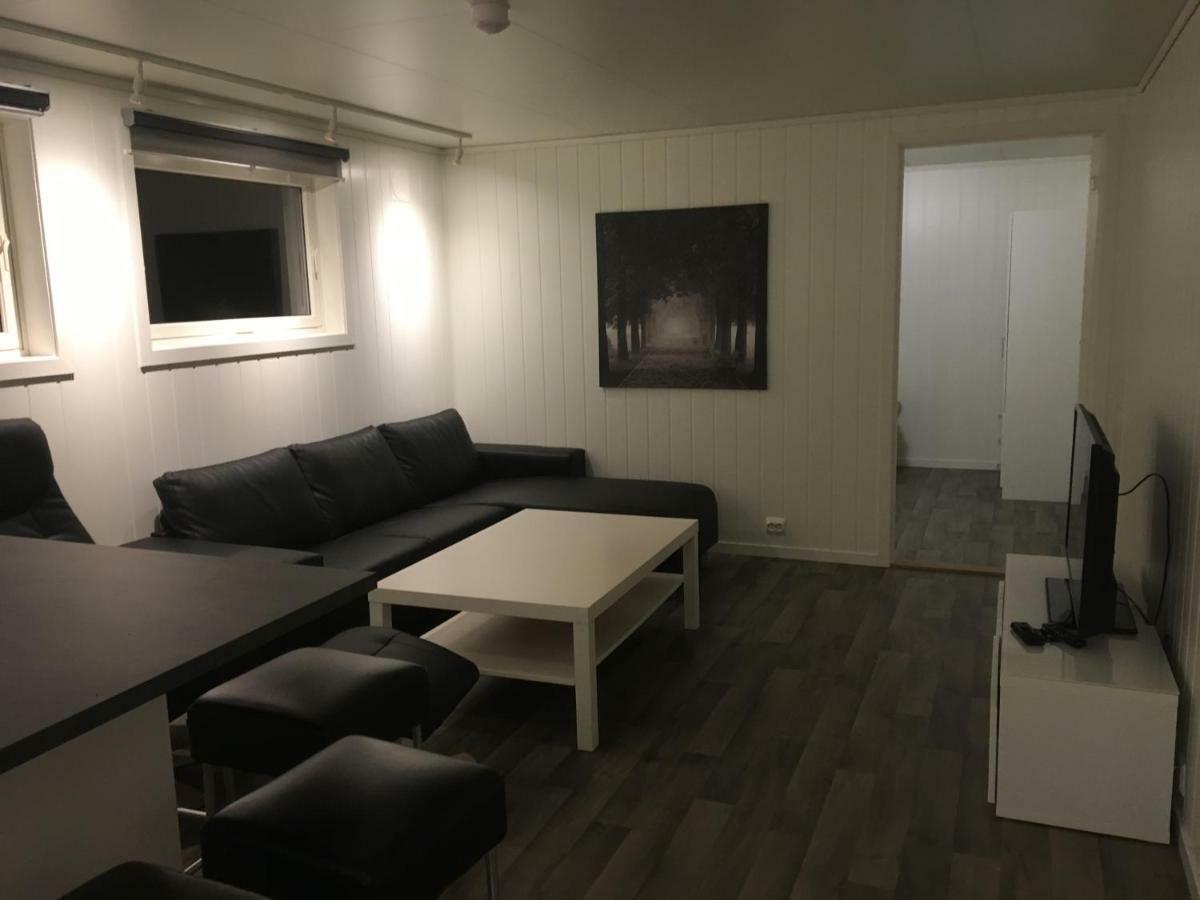 Vila Eikeland Gard Bjerkreim Exteriér fotografie