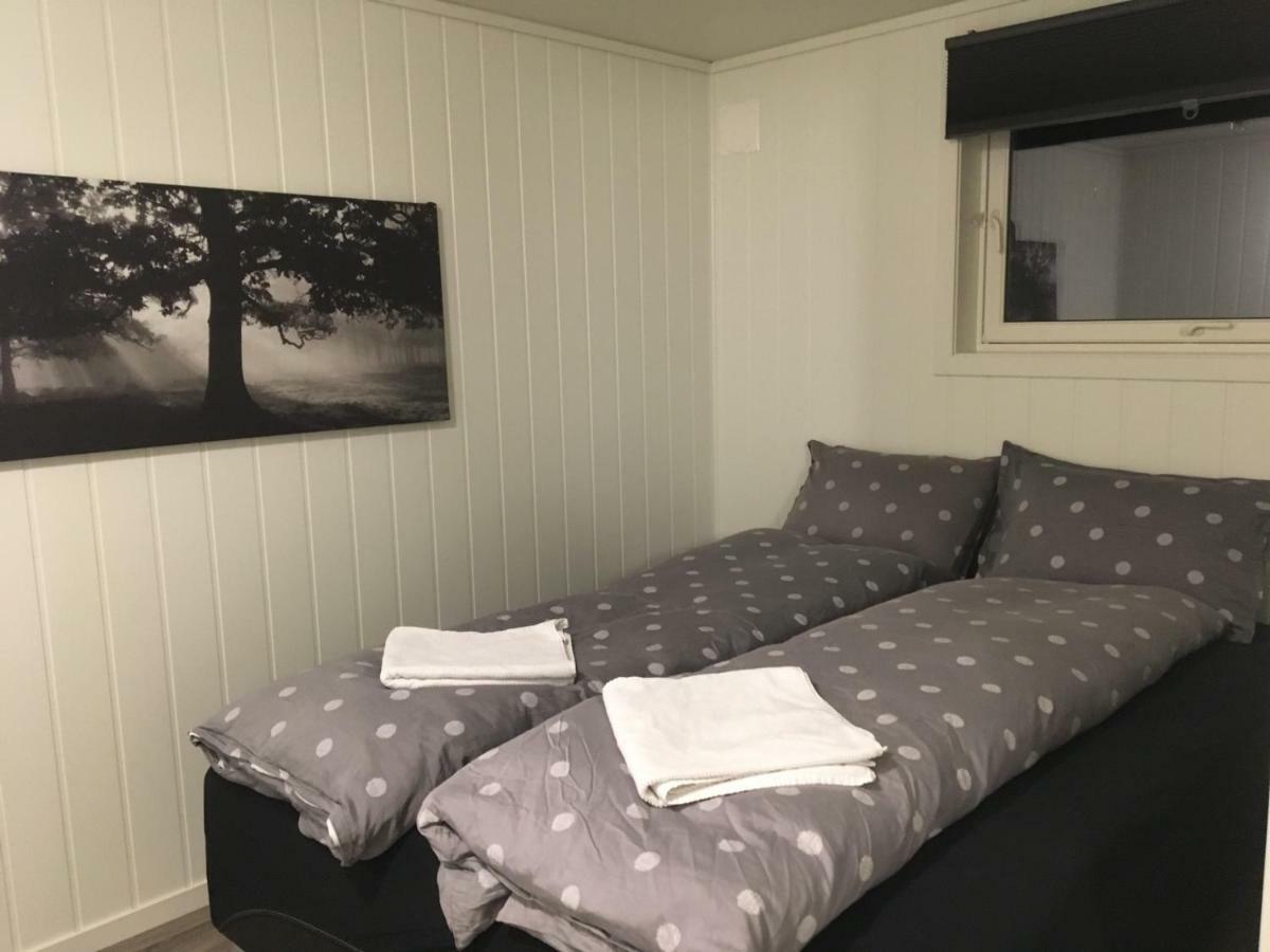 Vila Eikeland Gard Bjerkreim Exteriér fotografie