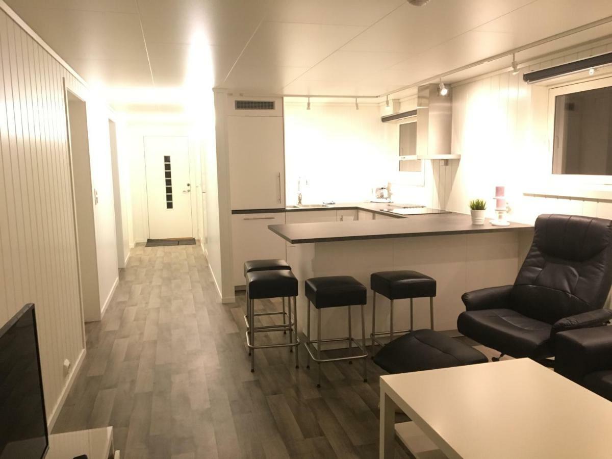 Vila Eikeland Gard Bjerkreim Exteriér fotografie